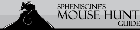 Spheniscine's Mouse Hunt Guide
